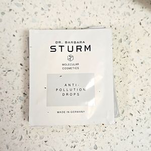 6 Barbara Sturm anti pollution  drops packets